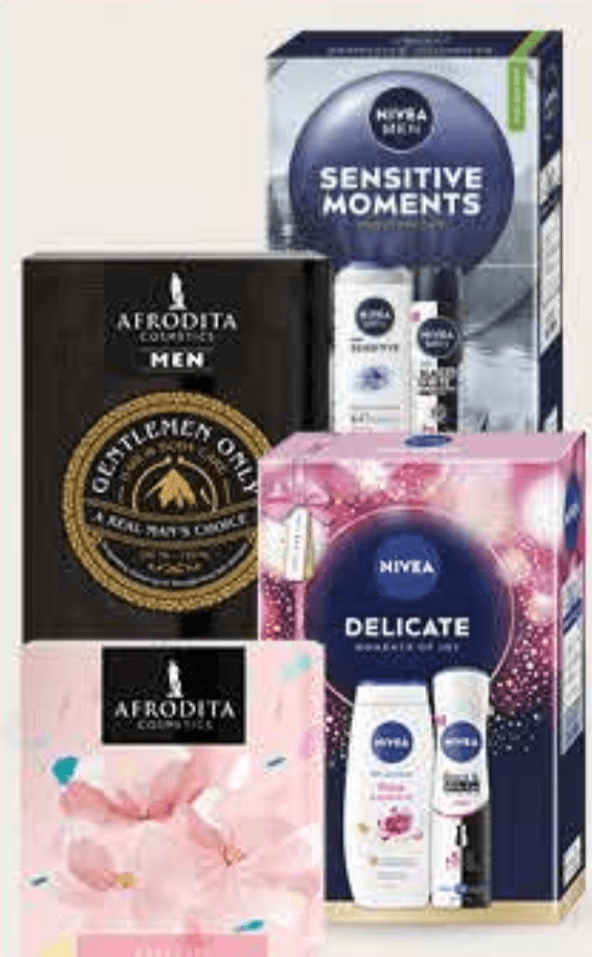 Poklon paketi - Akcija u trgovini Plodine