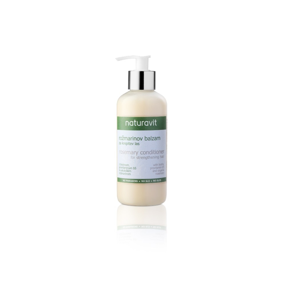 Naturavit balzam za kosu ružmarin 300 ml Akcija u trgovini Dm