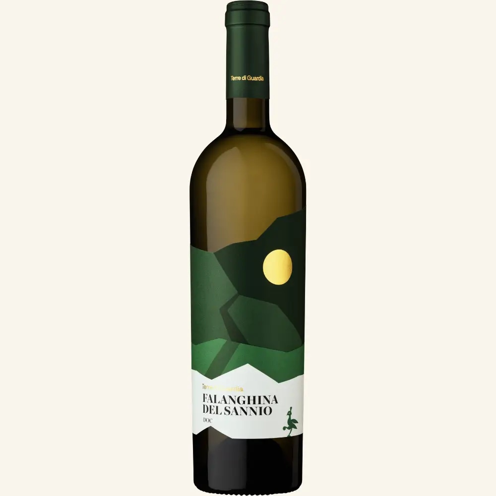 Falanghina del Sannio 0,75L Terre di Guardia Akcija u trgovini Vrutak