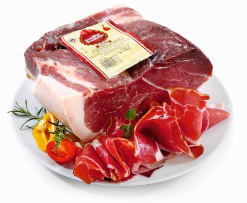 VOŠTANE Dalmatinski pršut 100 g - Akcija u trgovini Kaufland