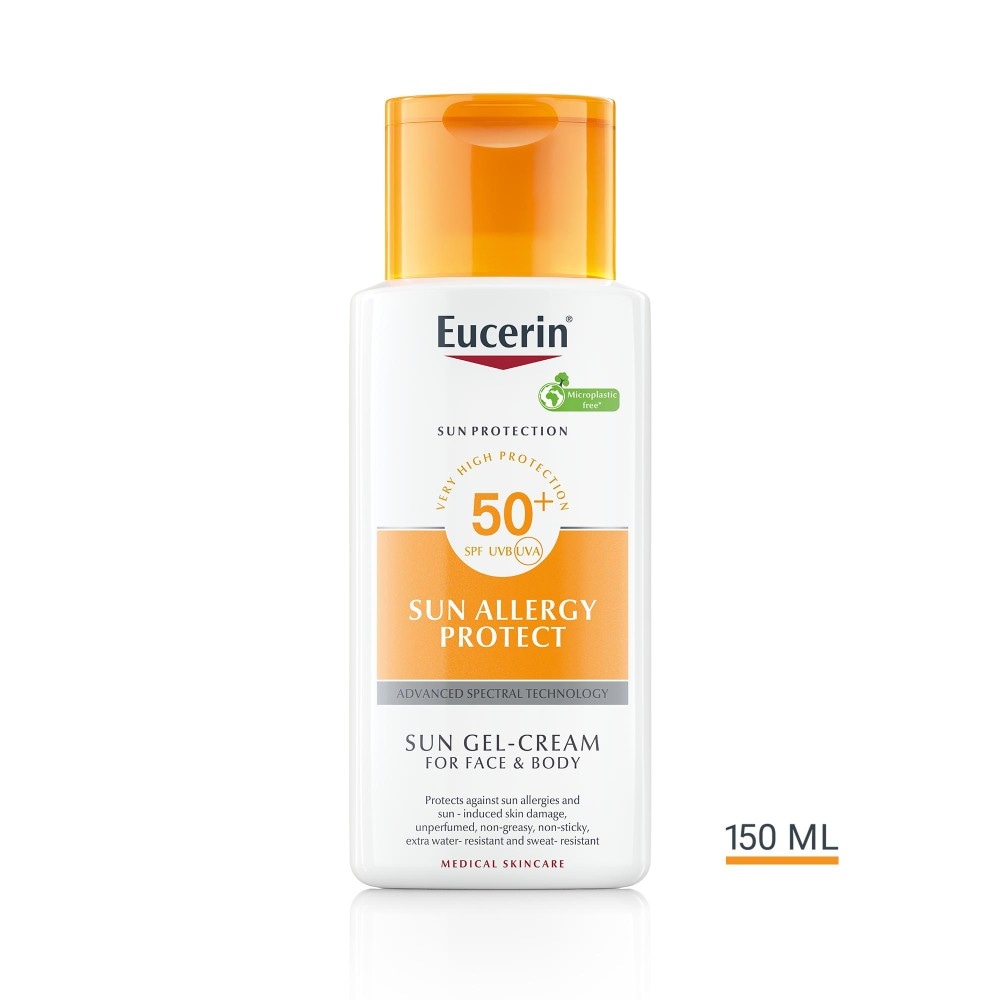Odabrani Eucerin proizvodi za zaštitu od sunca Akcija u trgovini Bipa