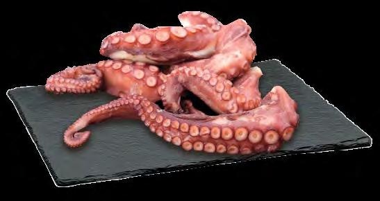 KOGO Krakovi humboldtove lignje - Akcija u trgovini Pivac