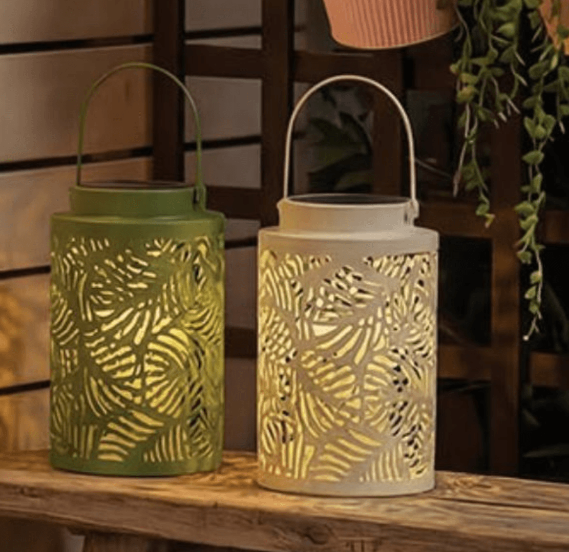 Solarni lampion - Akcija u trgovini Pepco