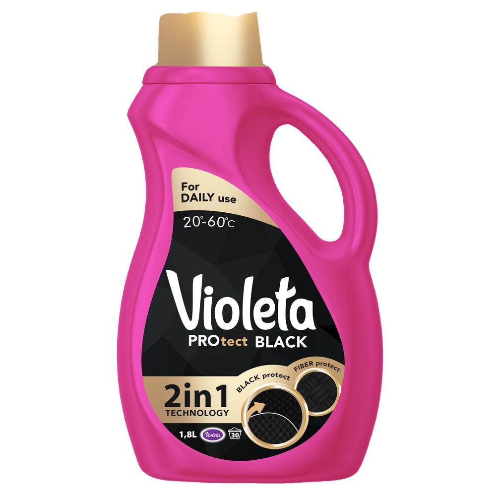 Violeta Detergent 2,70l - Akcija u trgovini Vrutak