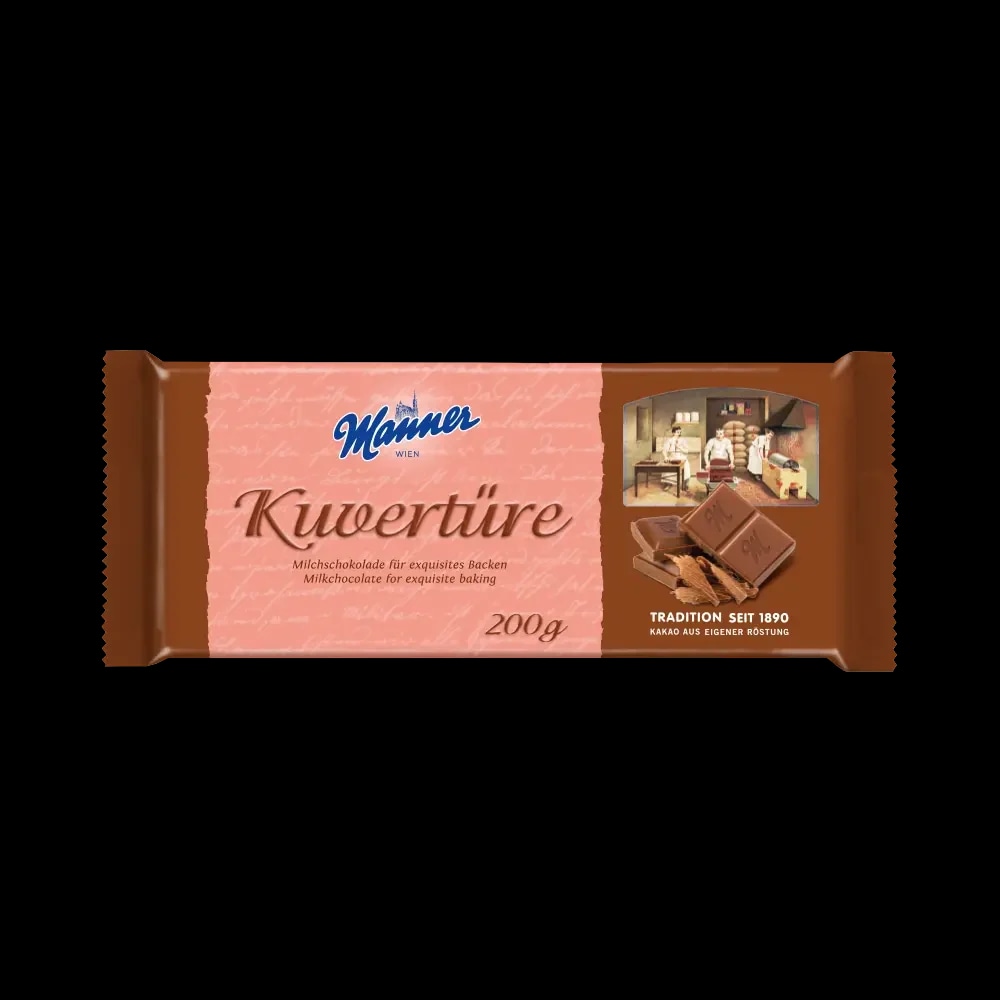 Kuvertura 200 g Classic - Akcija u trgovini Kaufland