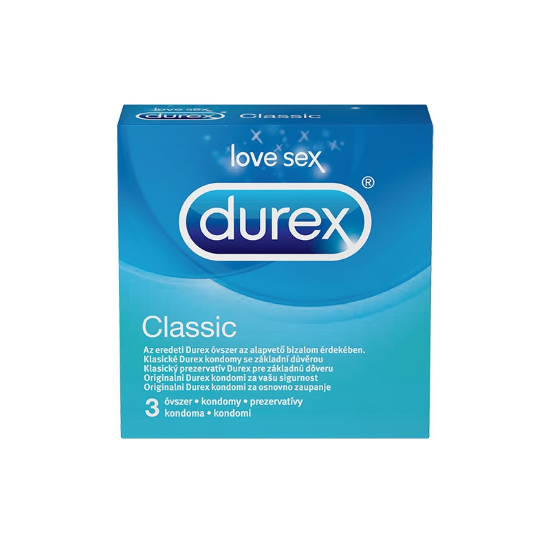 Durex prezervativi Akcija u trgovini Tommy