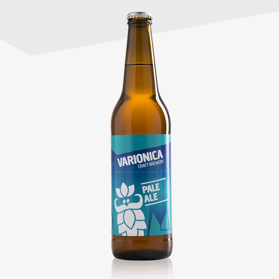 Craft pivo Varionica 0,5 L - Akcija u trgovini Spar