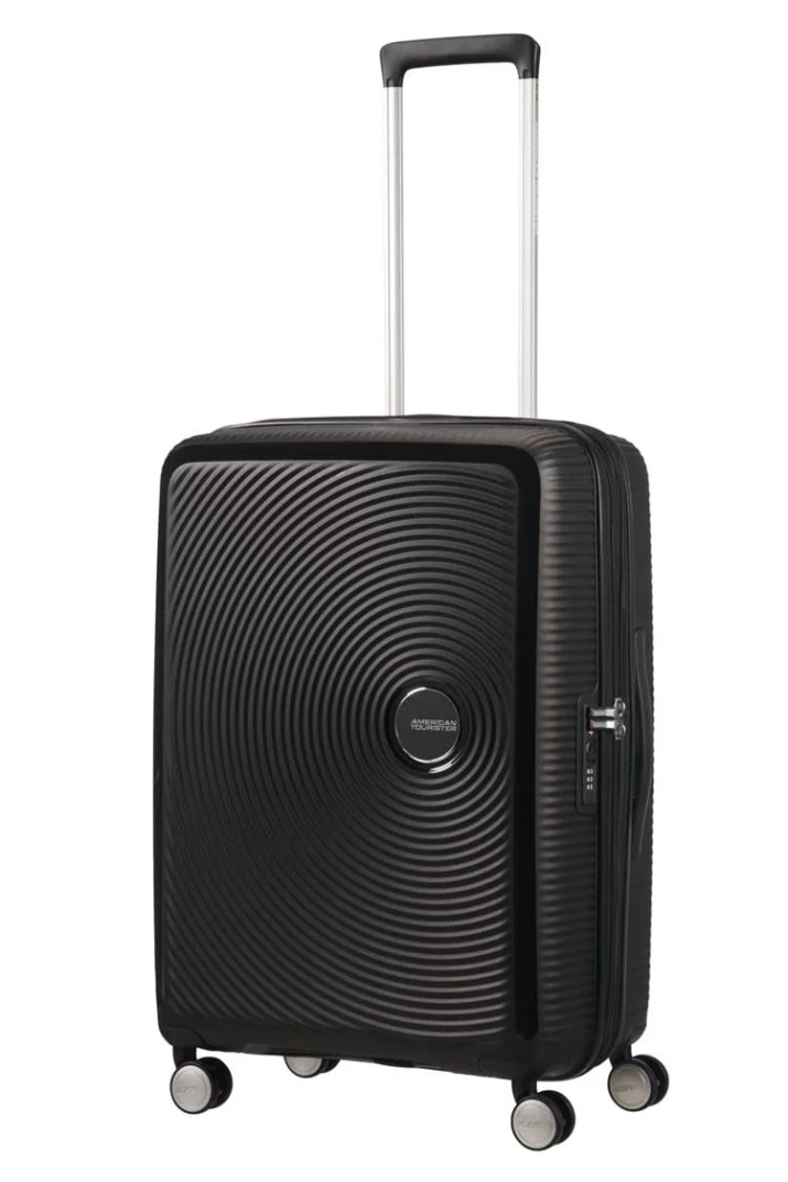 Kovčeg American Tourister Soundbox 67 cm Akcija u trgovini Spar