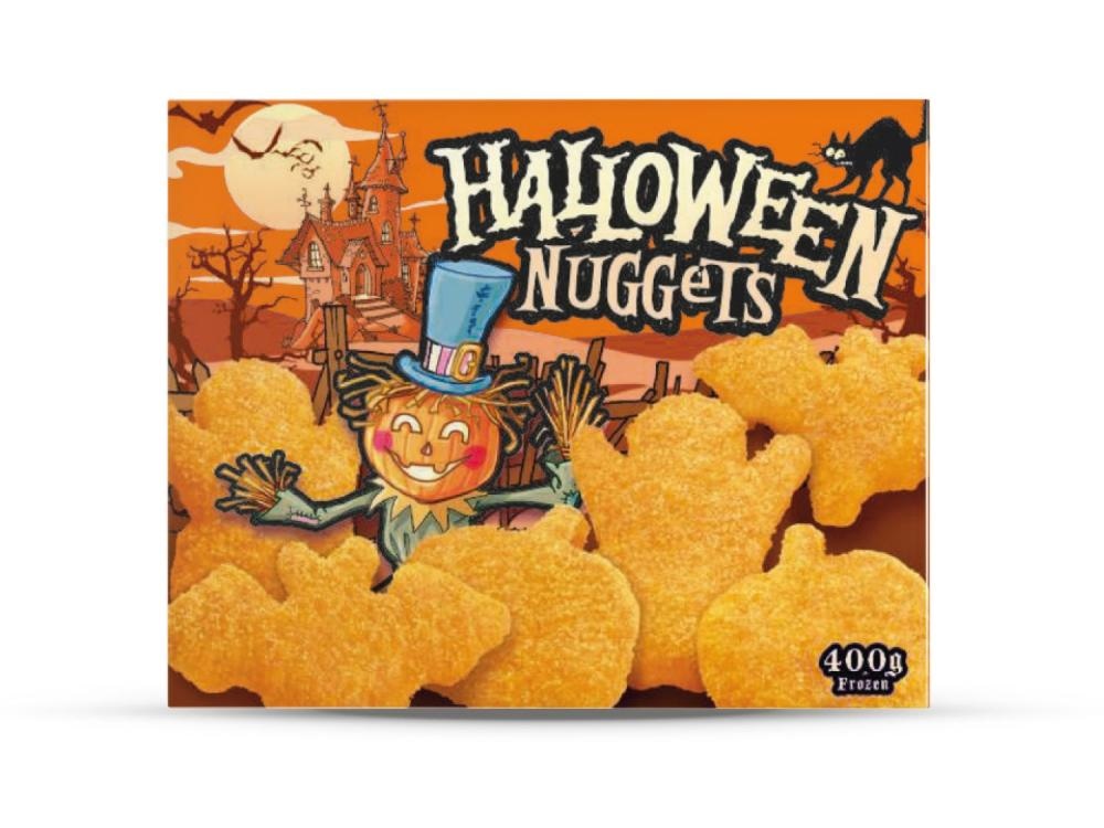 Halloween Nuggets 400 g Akcija u trgovini Lidl