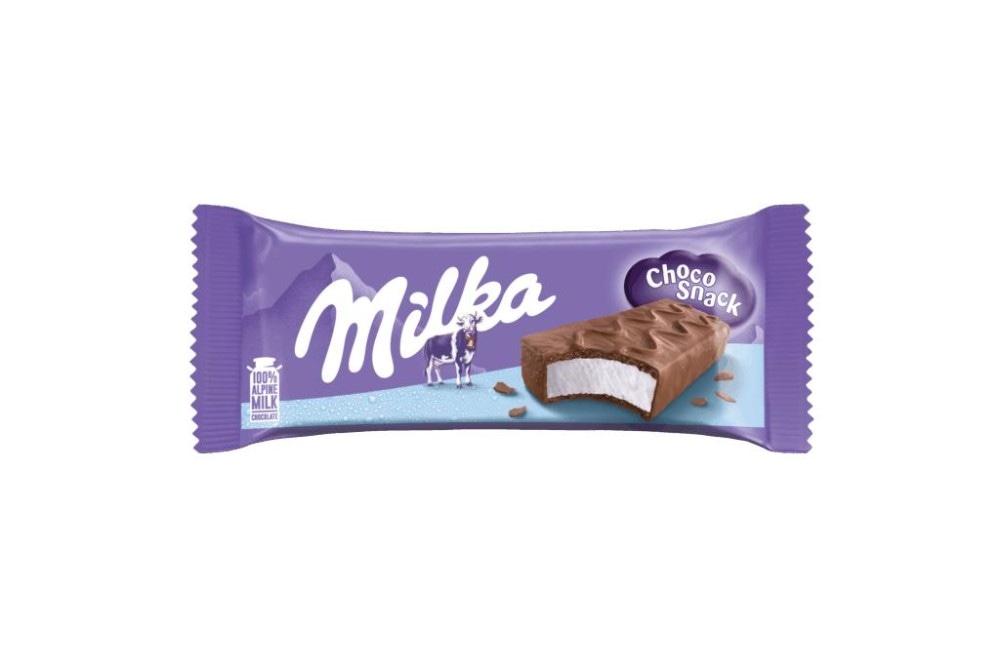 Milka Choco Snack 27g - Akcija u trgovini Žabac