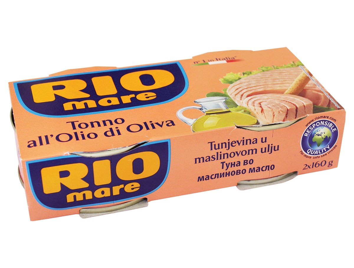 Rio Mare Tuna 2x160g - Akcija u trgovini Kaufland