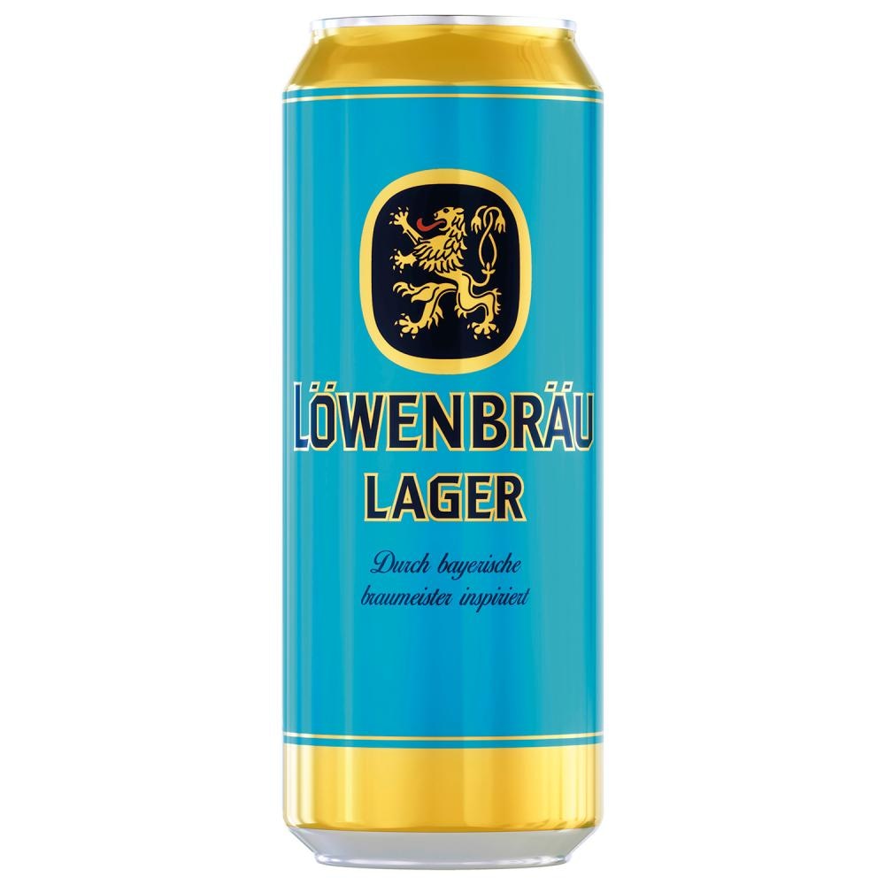 Pivo Lowenbrau 0,5 l - Akcija u trgovini Gavranović