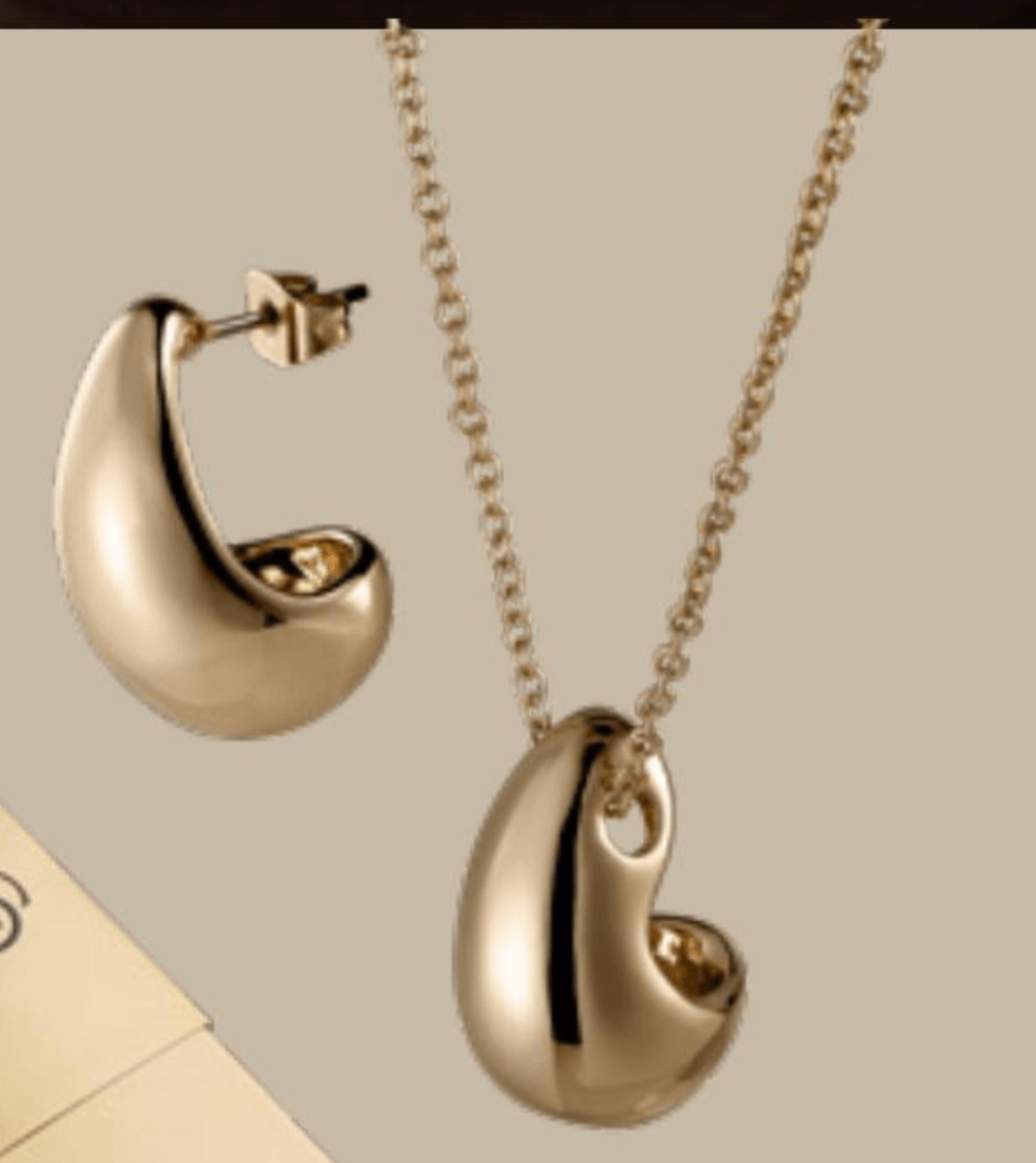 Giordani Gold set nakita - Akcija u trgovini Oriflame