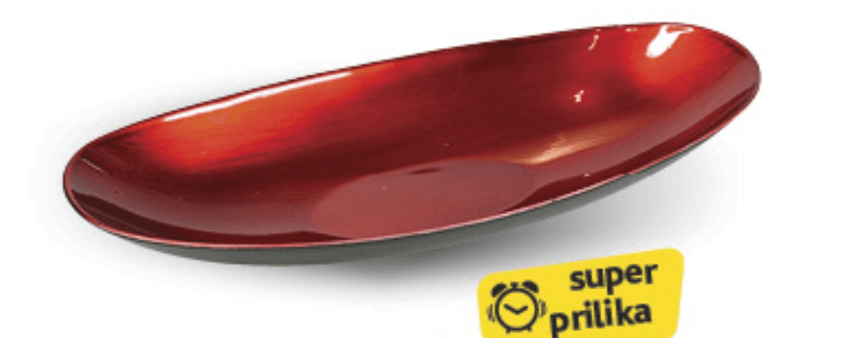 Pladanj - Akcija u trgovini Konzum