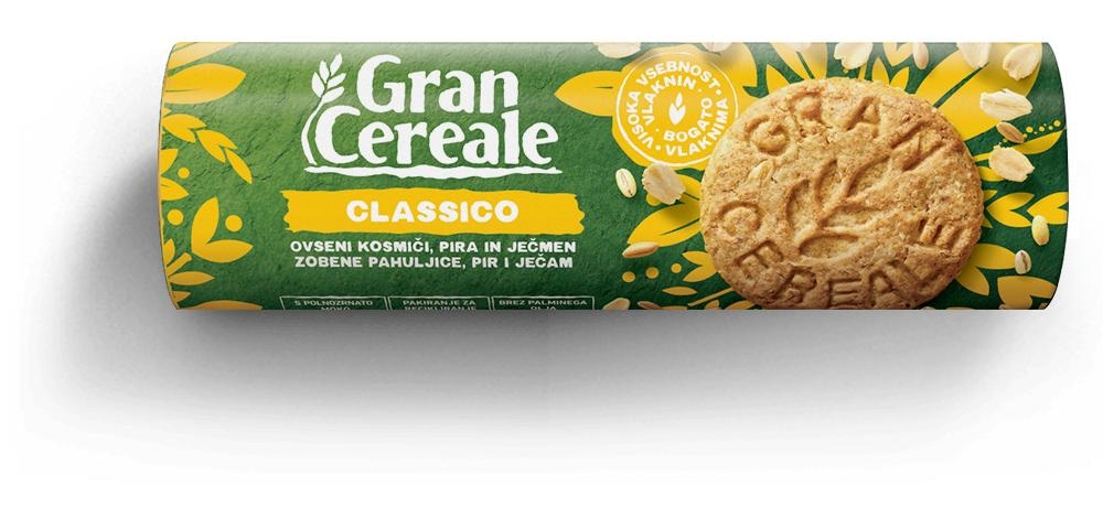 Gran Cereale Keksi - Akcija u trgovini Metro