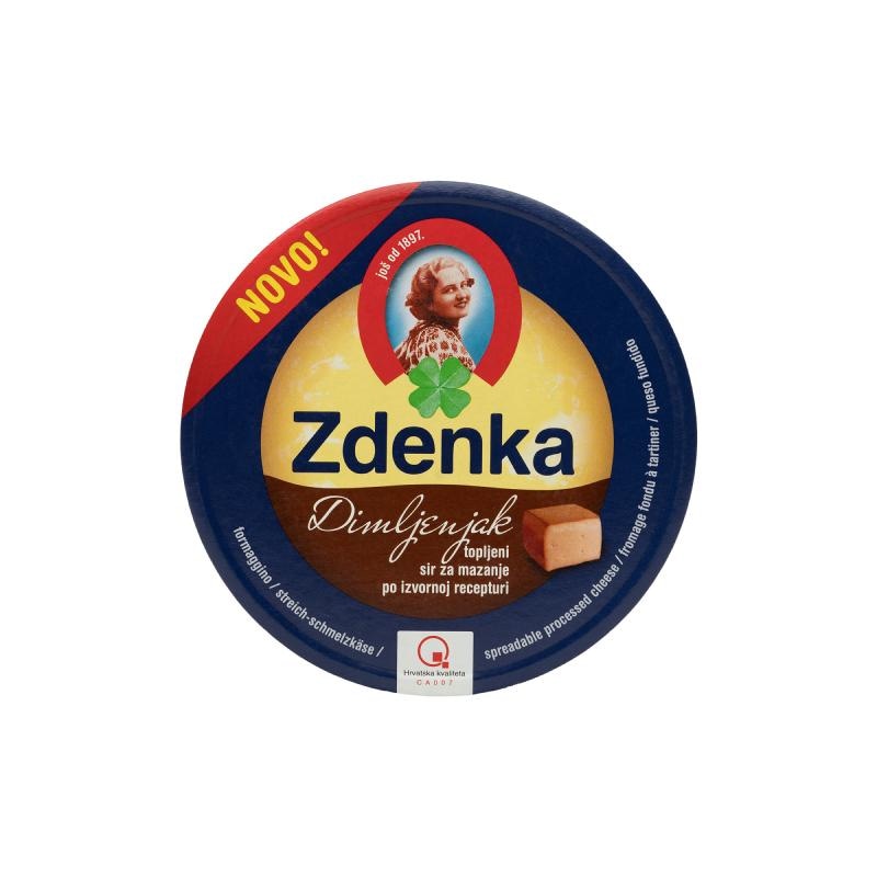 Zdenka Dimljenjak 140g - Akcija u trgovini Žabac