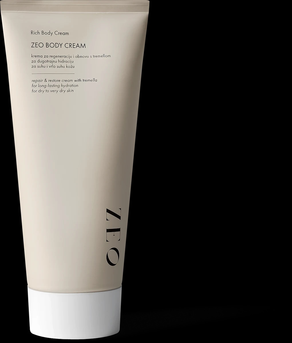 Zeotex Zeo Body krema za tijelo 200 ml Akcija u trgovini Dm