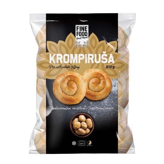 Pita 810 g FINE FOOD - Akcija u trgovini Plodine