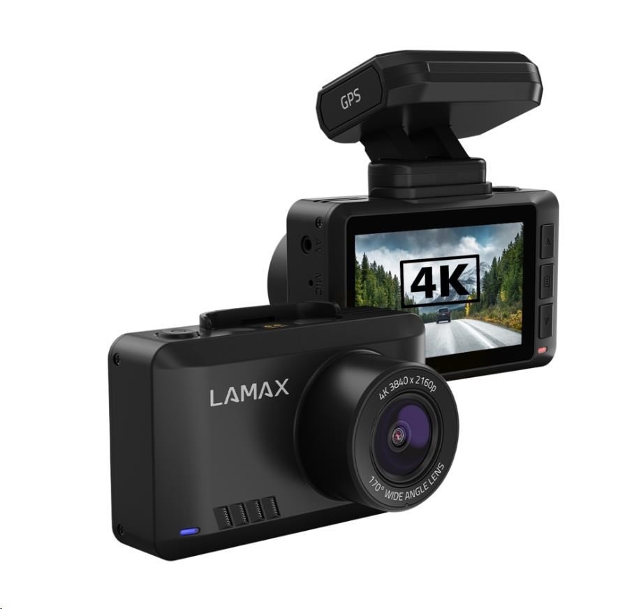 LAMAX Prednja auto kamera T10 4K GPS - Akcija u trgovini Tokić