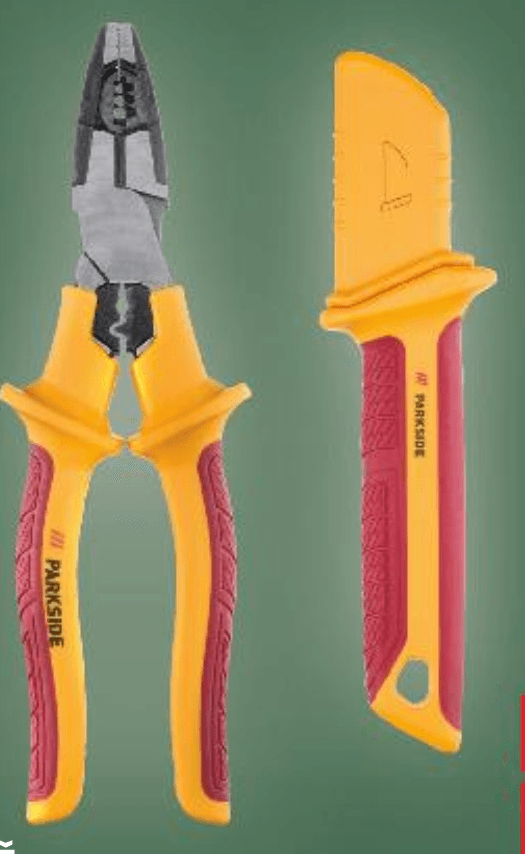 PARKSIDE® Kliješta ili nož - Akcija u trgovini Kaufland