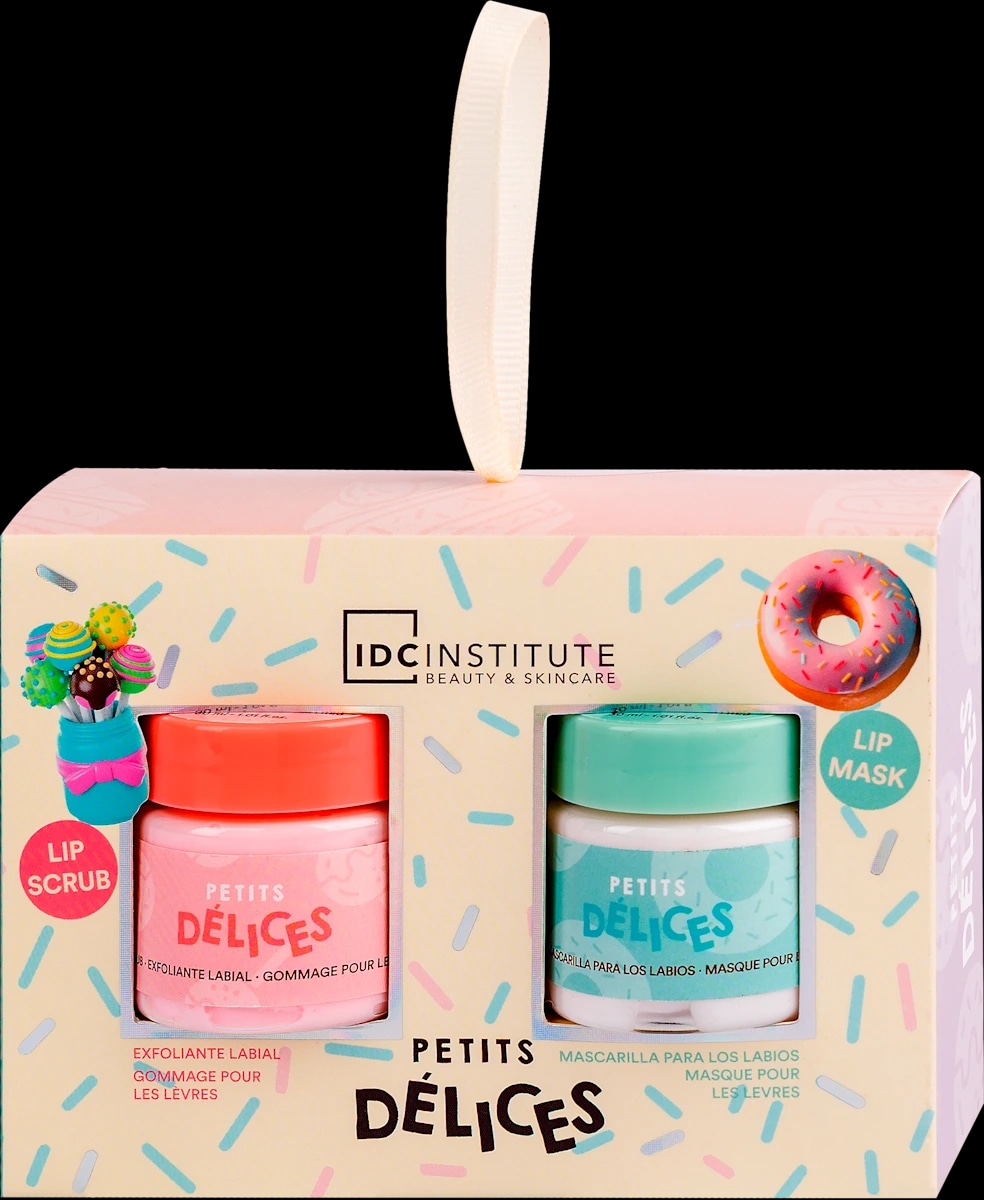 IDC Institute Lip Care poklon-paket 1 kom. - Akcija u trgovini Dm