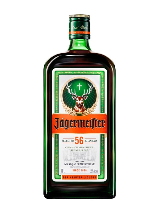 Odabrani proizvodi Jägermeister - Akcija u trgovini Kaufland