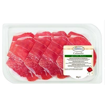 Fratelli Parmigiani sušena svinjska slanina 90 g Akcija u trgovini Žabac