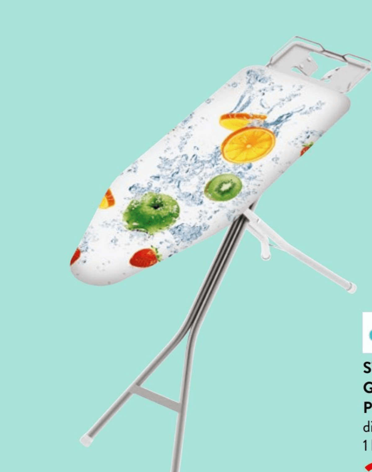 Colombo Stol za glačanje Profi 1 kom - Akcija u trgovini Interspar