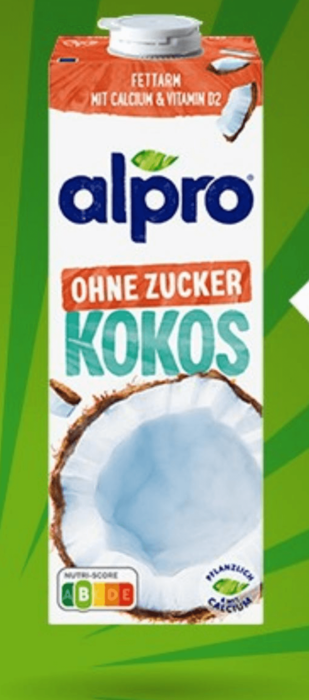 Alpro Kokos 1l - Akcija u trgovini Žabac