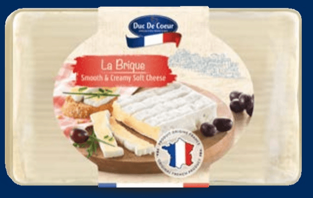 La Brique meki kremasti sir 200 g Duc De Coeur Akcija u trgovini Lidl