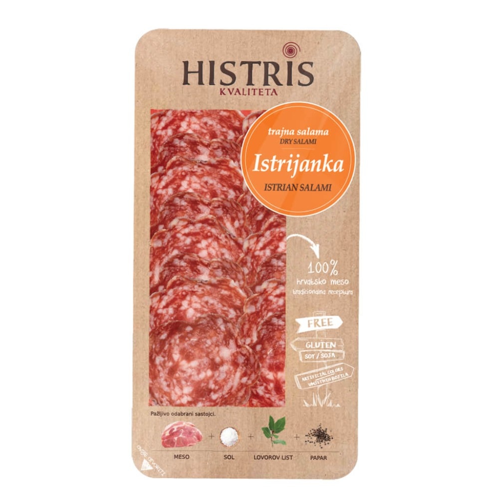 Odabrani Histris proizvodi Akcija u trgovini Ribola