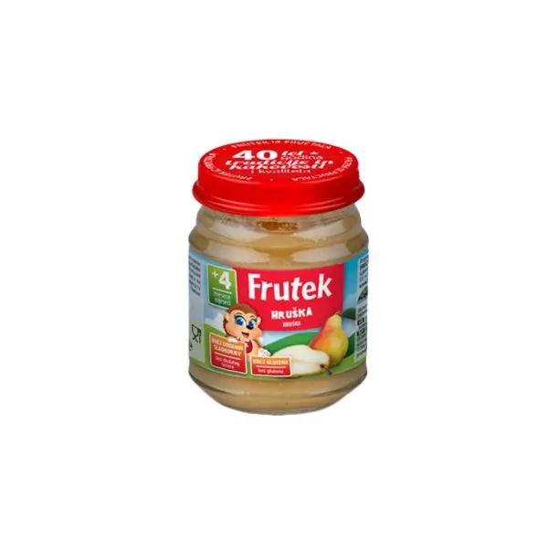 Frutek voćna kašica 120g - Akcija u trgovini Konzum