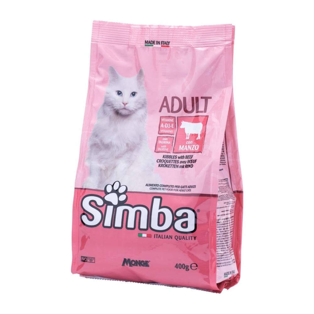 Simba Hrana za mačke 400 g Akcija u trgovini Tommy