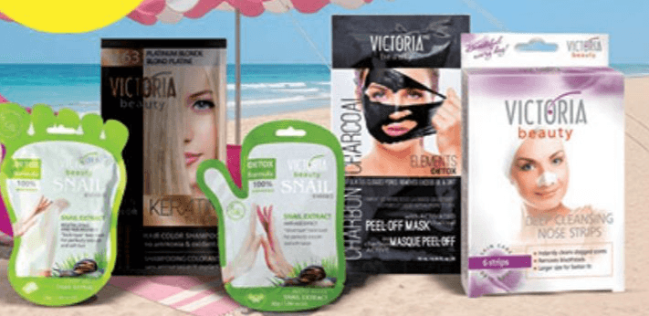 Odabrani Victoria Beauty proizvodi Akcija u trgovini Bipa