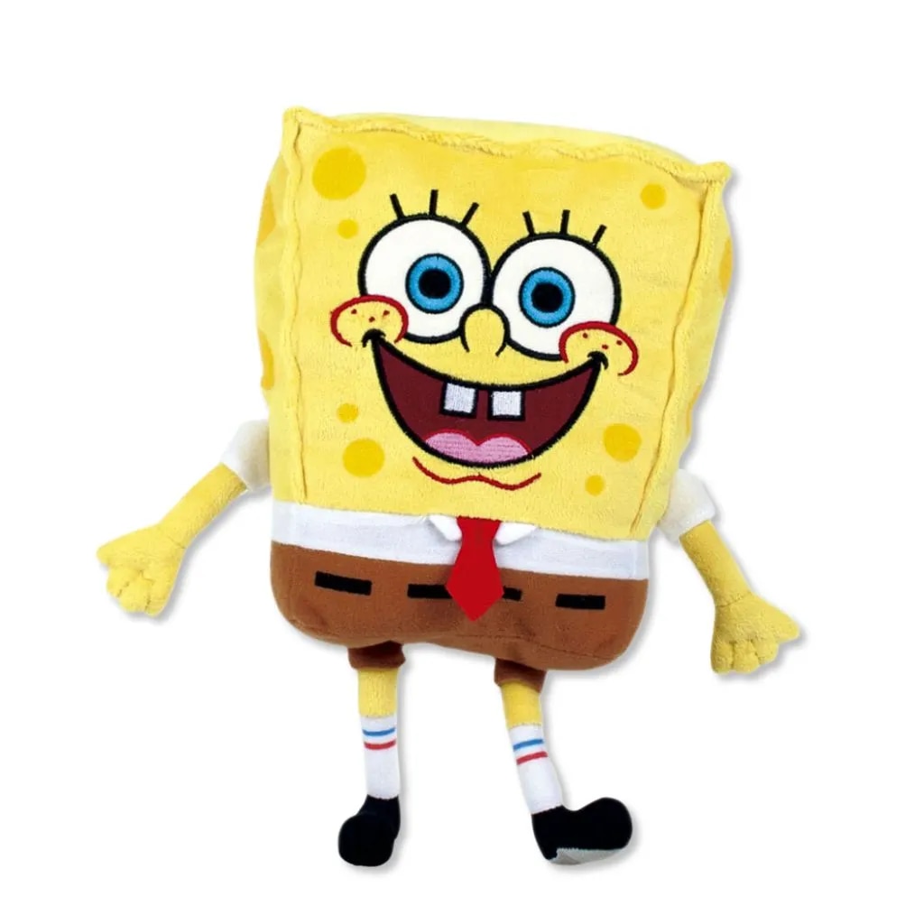 Plišana igračka Spužva Bob SpongeBob - Akcija u trgovini Pepco