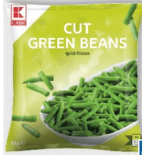 Mahune 1 kg Classic - Akcija u trgovini Kaufland