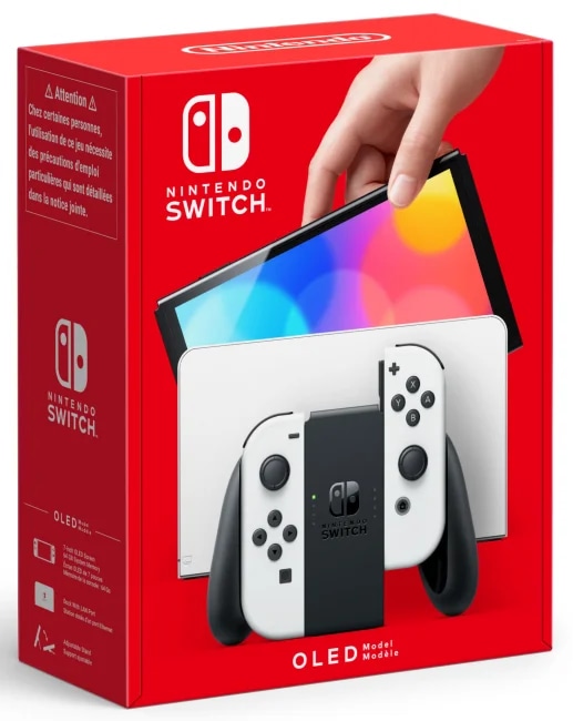 NINTENDO SWITCH OLED - Akcija u trgovini Centar Tehnike