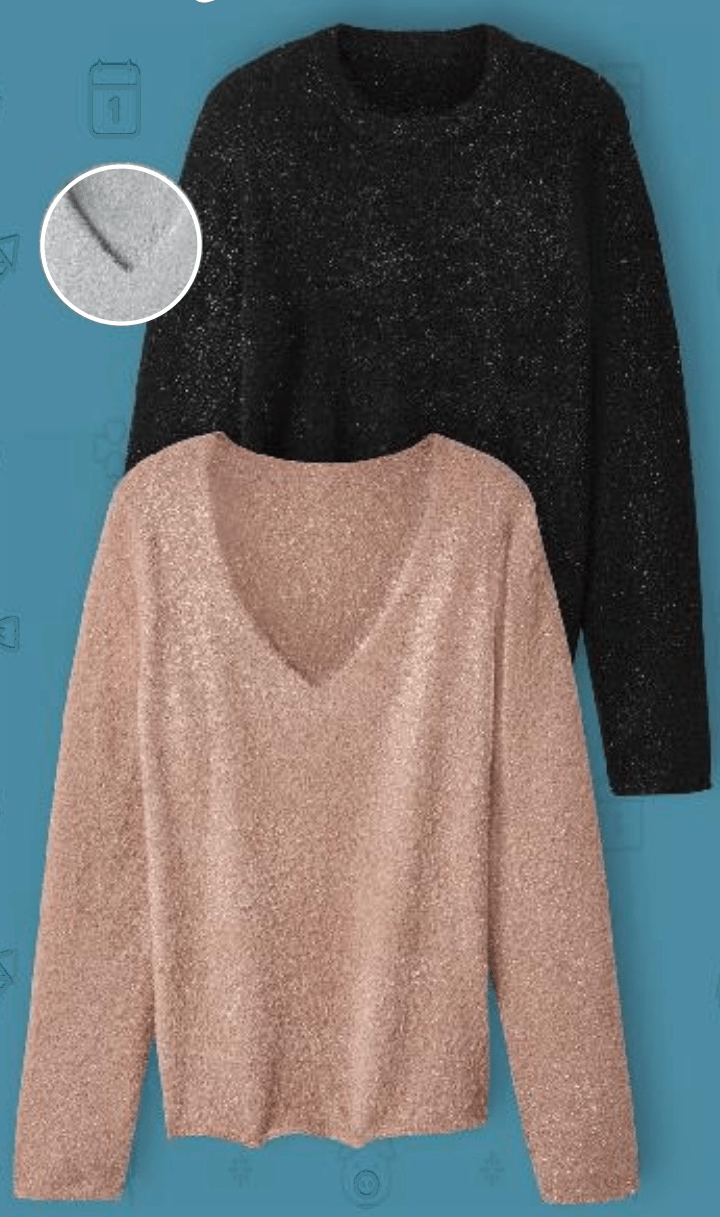 Oyanda ženski pleteni pulover - Akcija u trgovini Kaufland