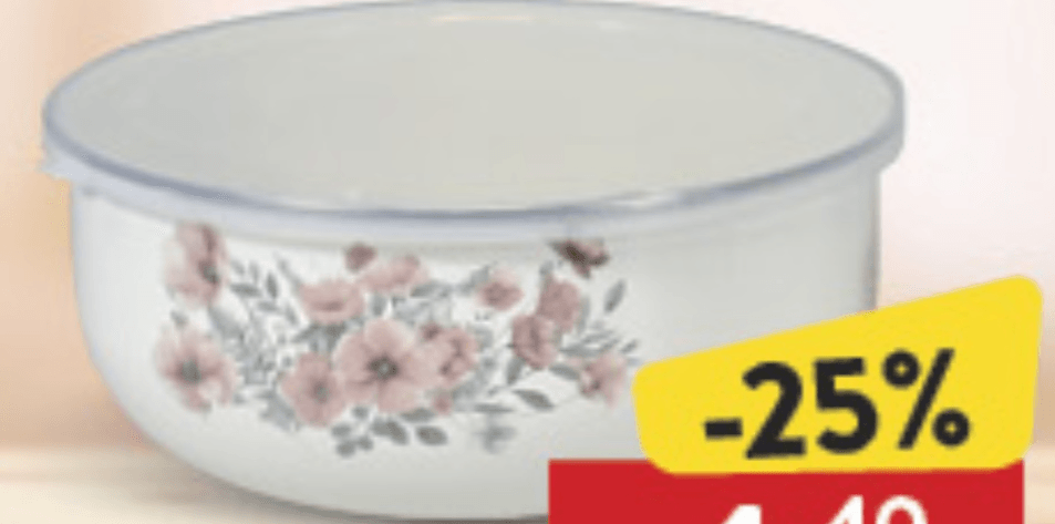 Posuda 18cm, 1.3l, kom - Akcija u trgovini Konzum