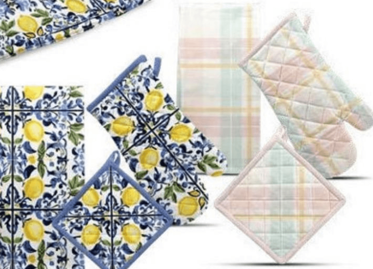 Set za kuhinju - Akcija u trgovini Eurospin