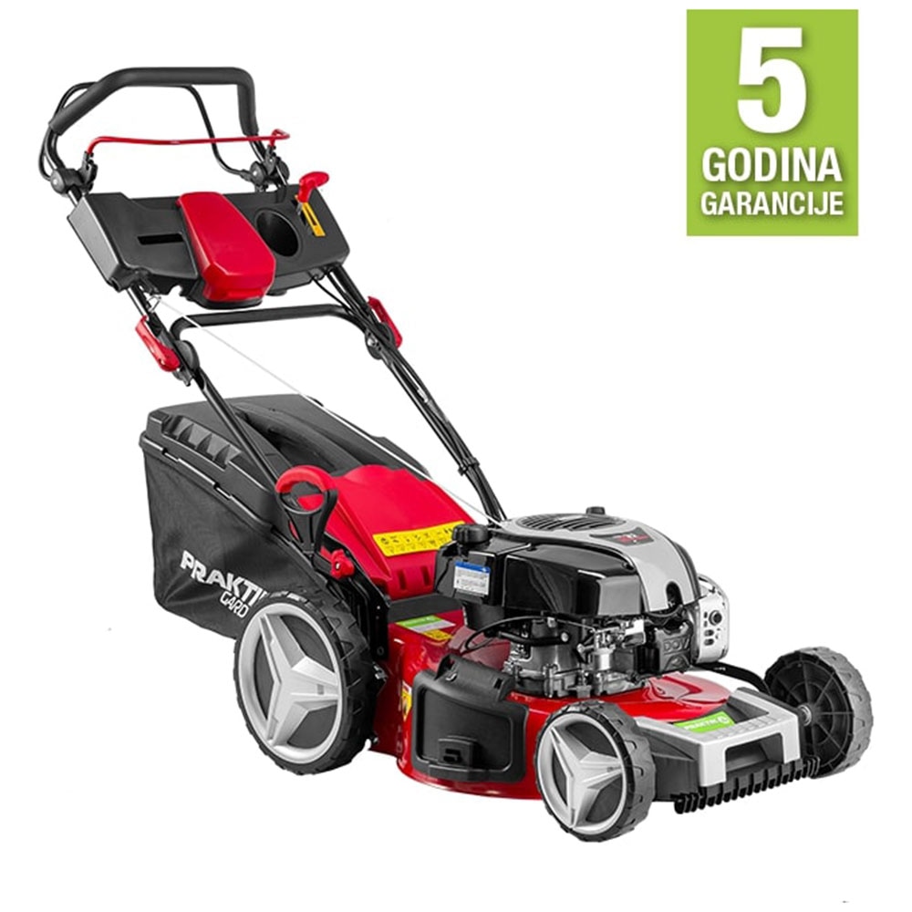 PRAKTIK benzinska kosilica PG65406 B&S Praktik Garden - Akcija u trgovini Alles