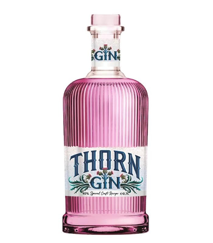 Thorn Gin Craft / Gin Pink Craft 700 ml Akcija u trgovini Eurospin