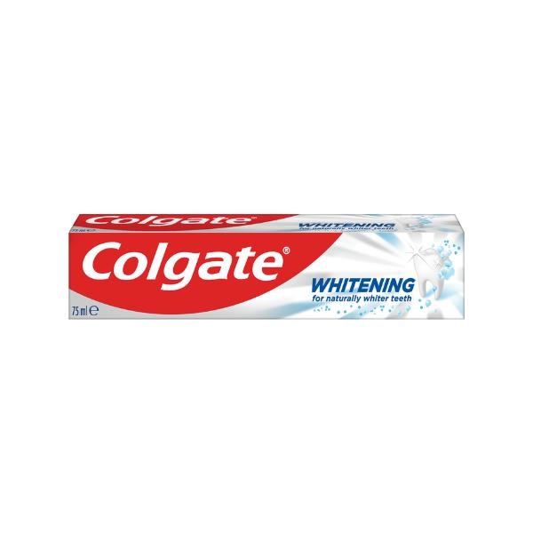 Colgate Zubna pasta naturals white 75ml - Akcija u trgovini Pivac