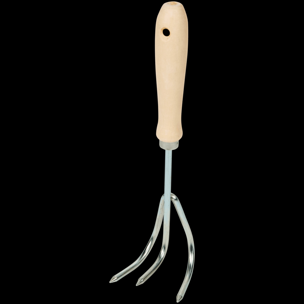 Garden Touch Ručne prekopne vile s tri zupca 30 cm - Akcija u trgovini Action