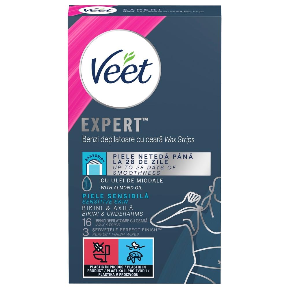 Veet proizvodi - Akcija u trgovini Mueller