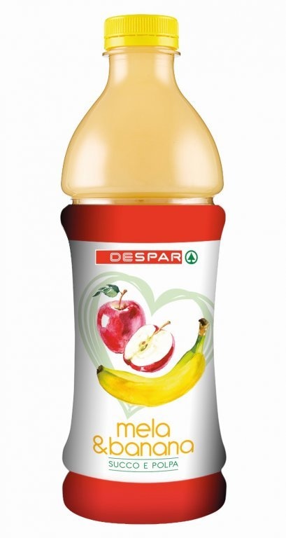 Despar Nektar 1 L Akcija u trgovini Spar