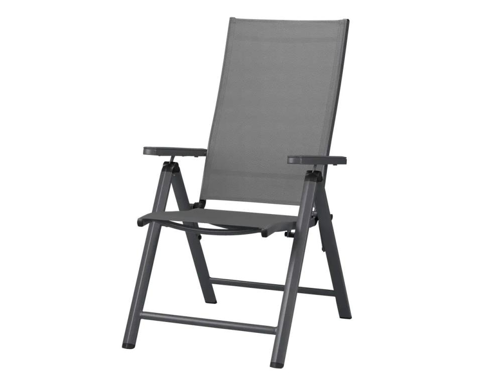 LIVARNO Sklopivi aluminijski stolac - Akcija u trgovini Lidl