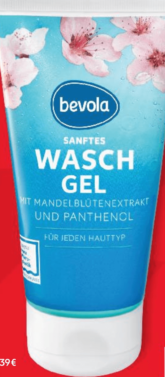 Bevola Sanftes Wasch Gel 150 ml - Akcija u trgovini Kaufland