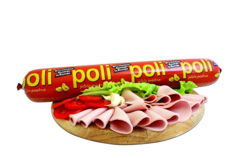 Poli Pileća posebna kobasica 1 kg - Akcija u trgovini Tommy