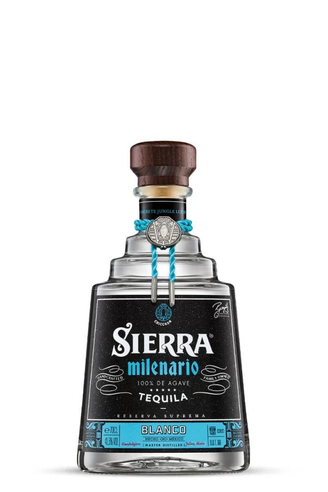 Sierra blanco Tequila 0,7 l - Akcija u trgovini Bakmaz